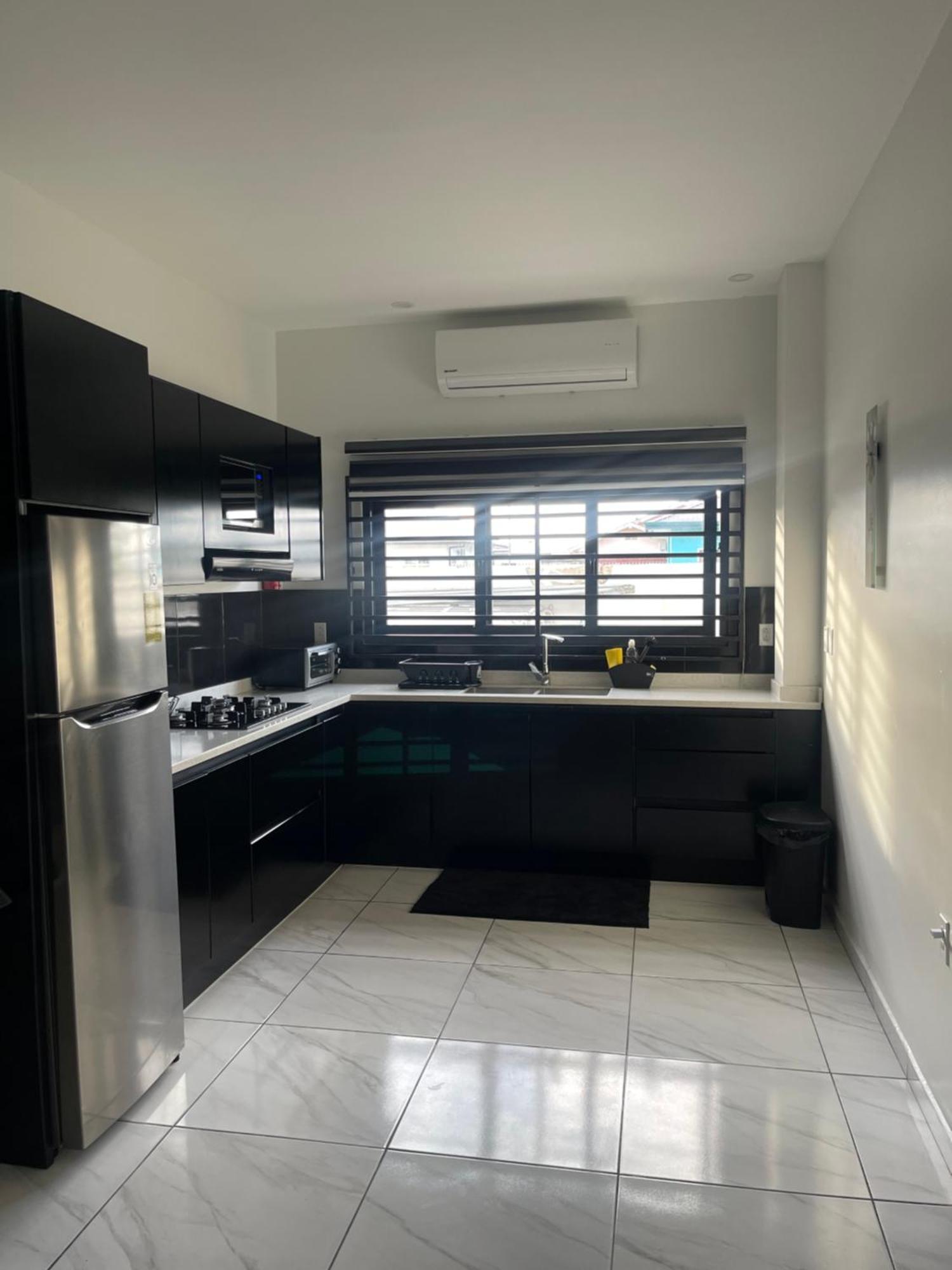 Boa Vista Appartementen Paramaribo Eksteriør bilde