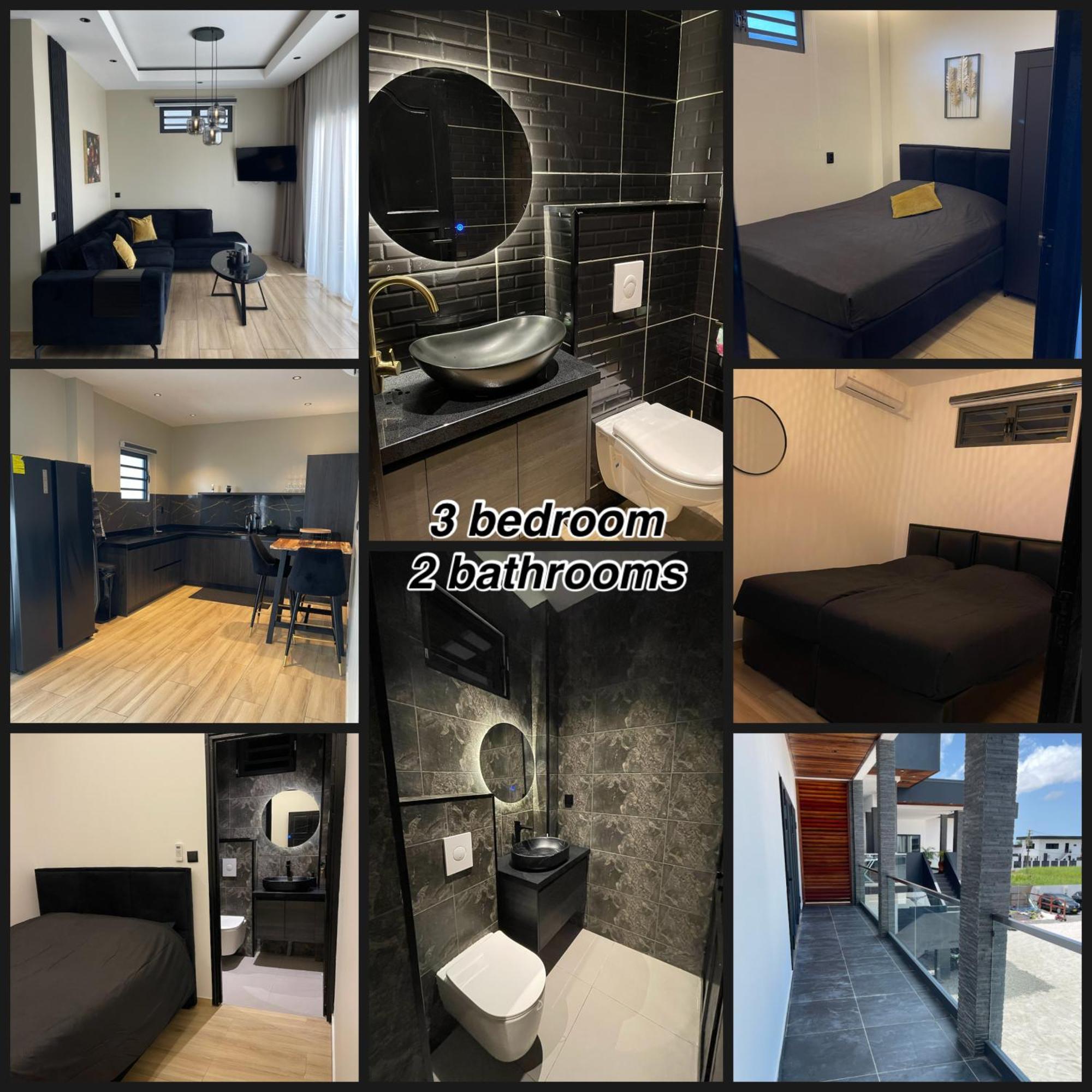 Boa Vista Appartementen Paramaribo Eksteriør bilde