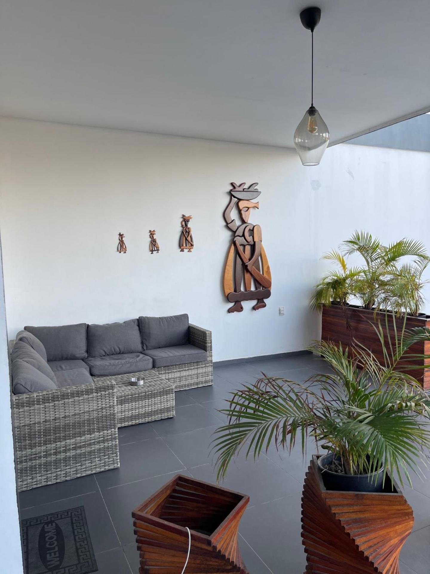 Boa Vista Appartementen Paramaribo Eksteriør bilde