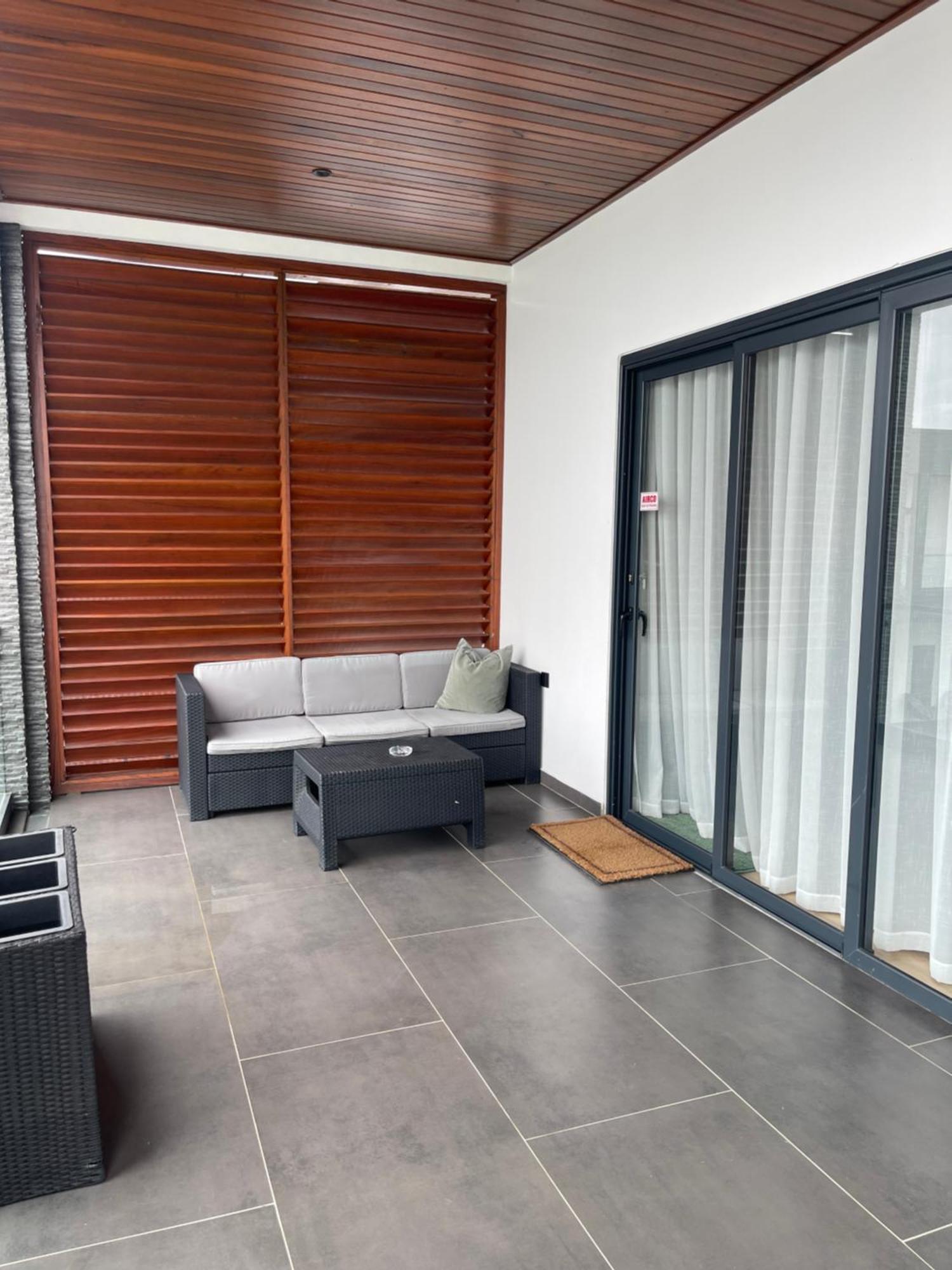 Boa Vista Appartementen Paramaribo Eksteriør bilde