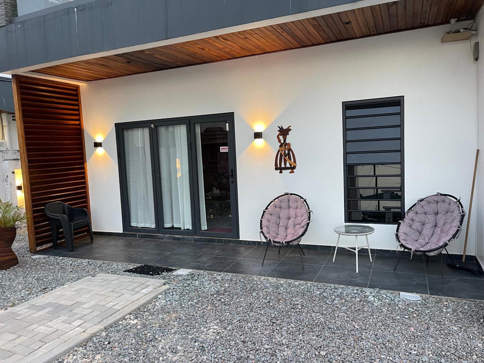 Boa Vista Appartementen Paramaribo Eksteriør bilde