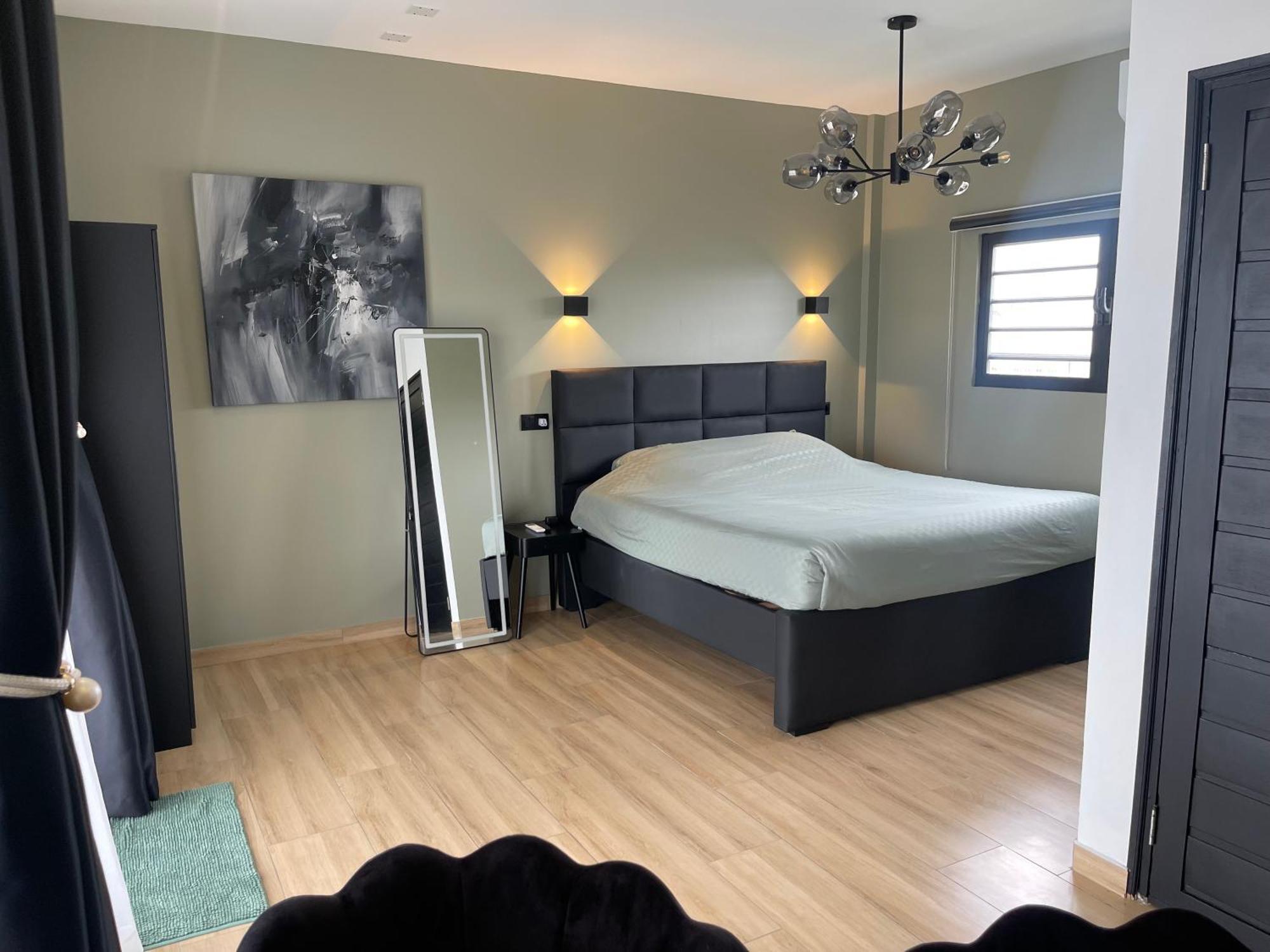 Boa Vista Appartementen Paramaribo Eksteriør bilde
