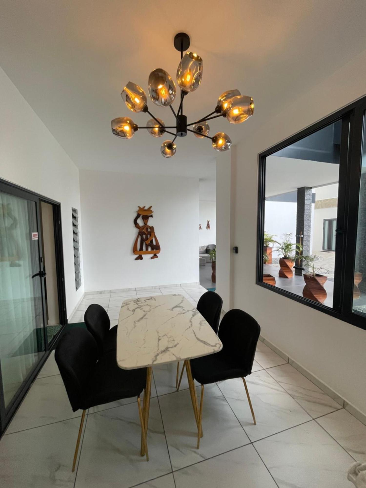 Boa Vista Appartementen Paramaribo Eksteriør bilde
