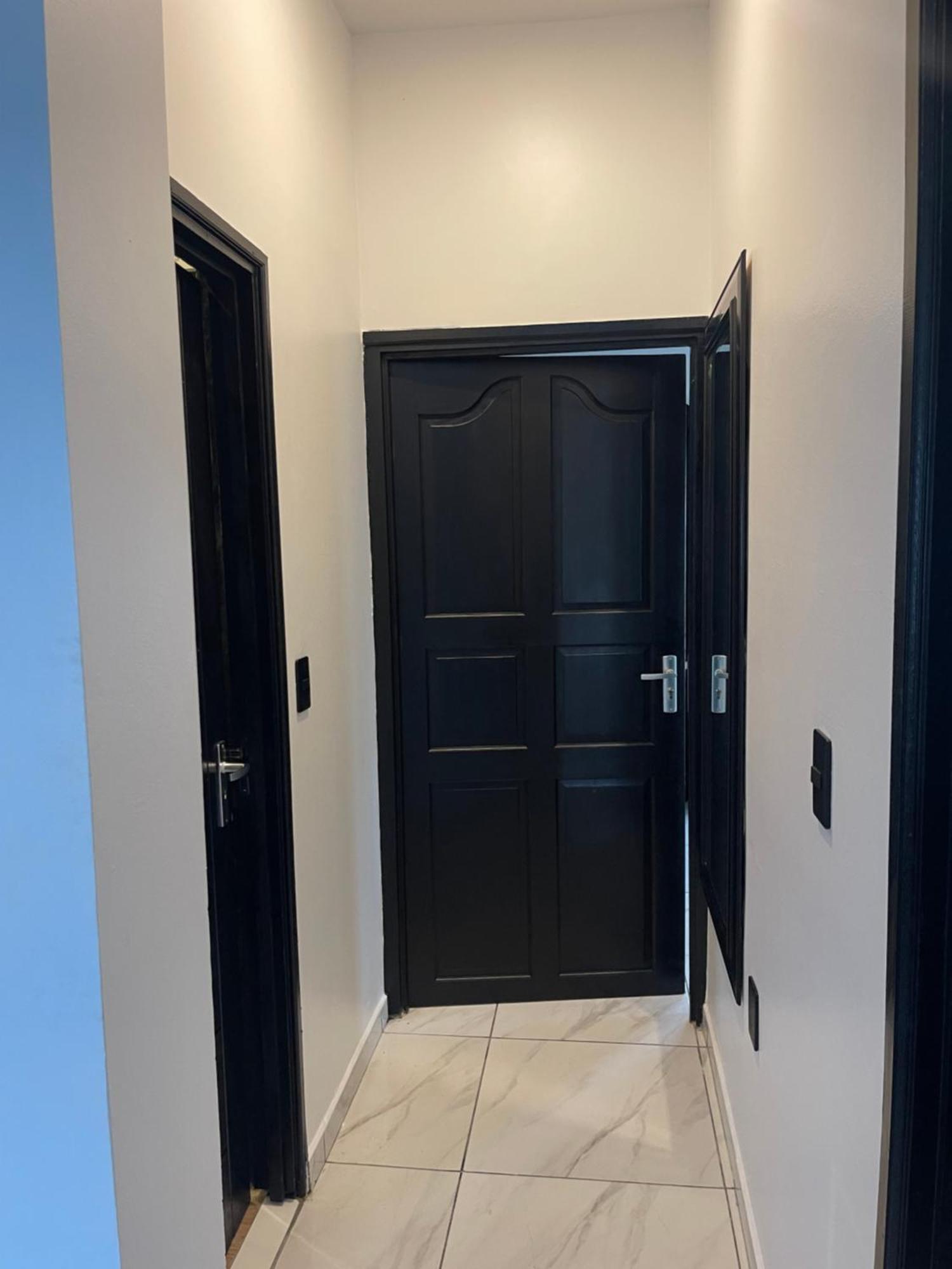 Boa Vista Appartementen Paramaribo Eksteriør bilde