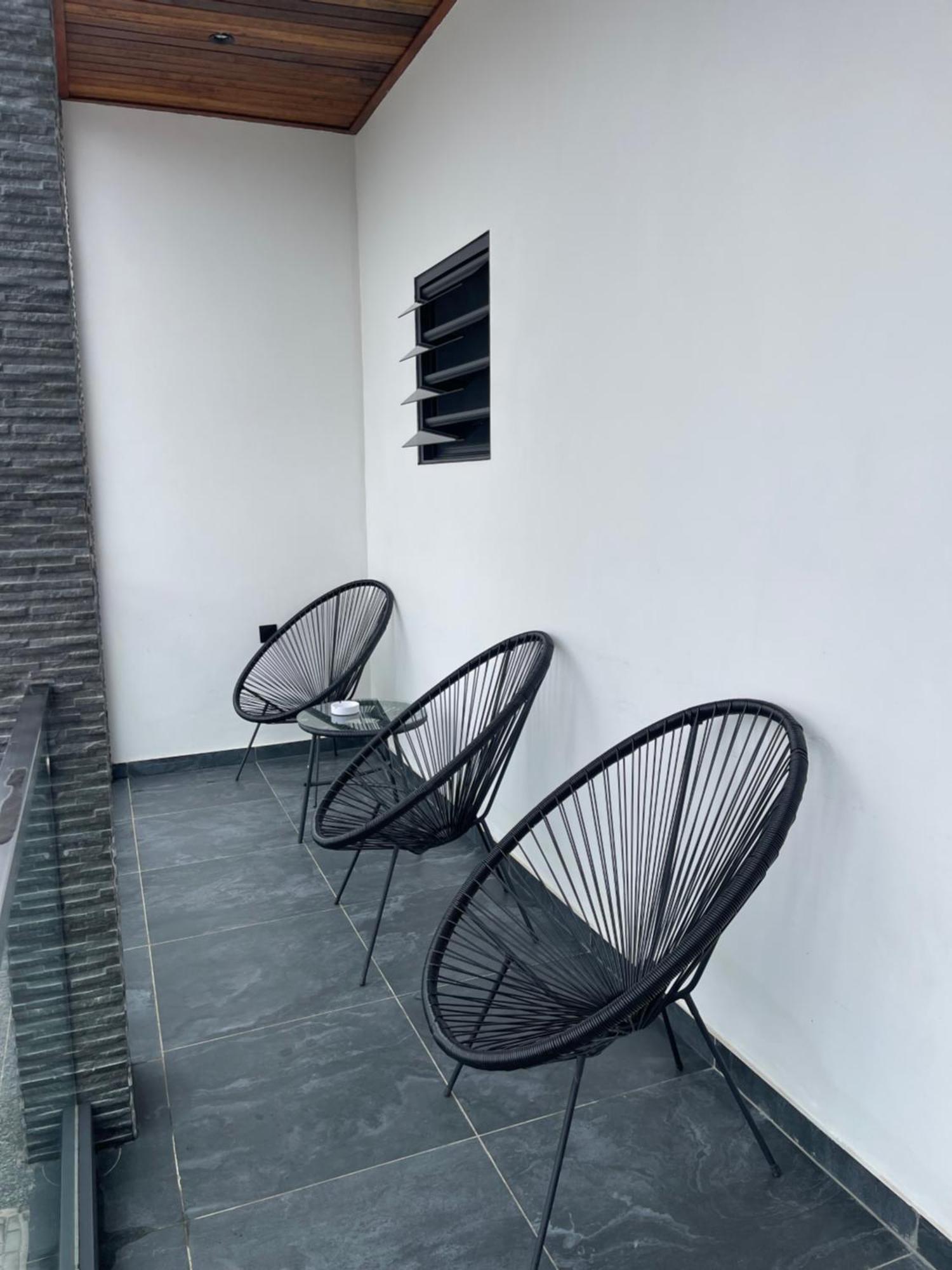Boa Vista Appartementen Paramaribo Eksteriør bilde