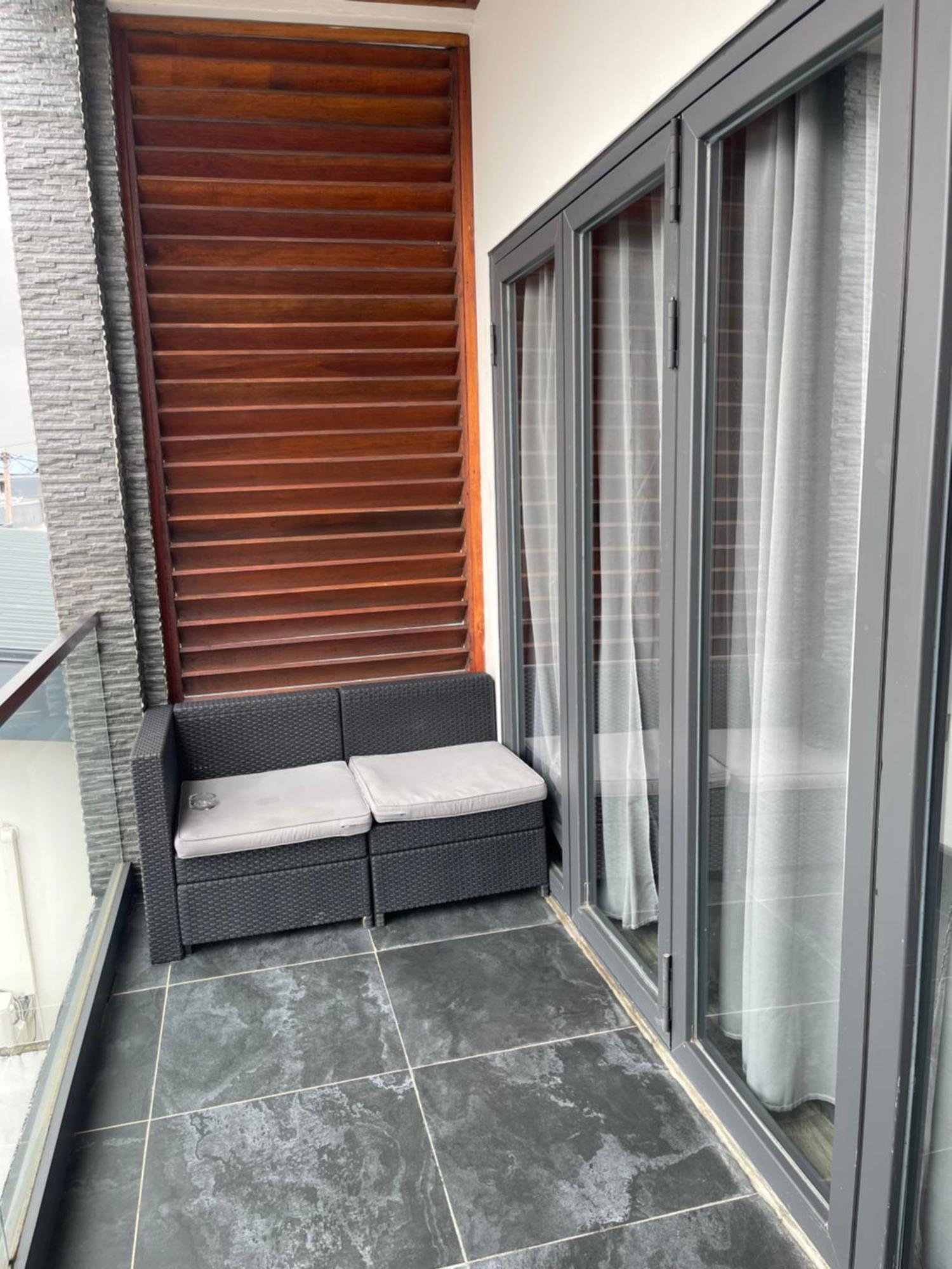 Boa Vista Appartementen Paramaribo Eksteriør bilde