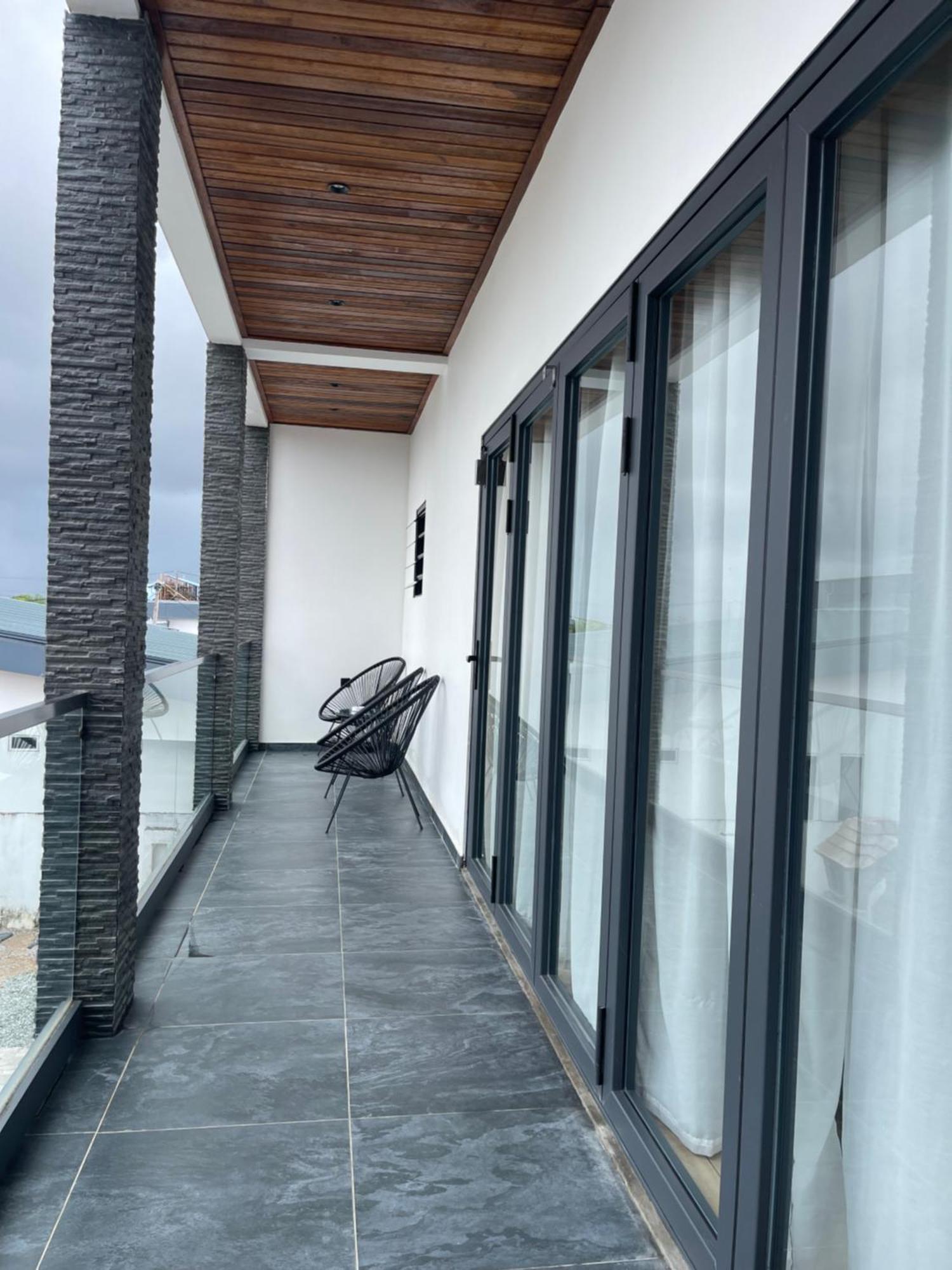 Boa Vista Appartementen Paramaribo Eksteriør bilde